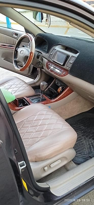 аккорд диска: Toyota Camry: 2003 г., 2.4 л, Автомат, Бензин, Седан — 4