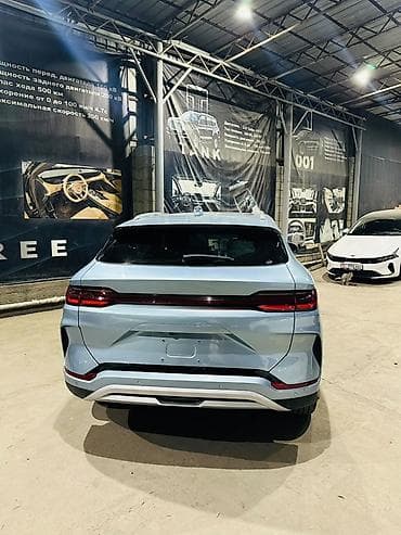 byd son plus: BYD Song Plus: 2023 г., Автомат, Электромобиль, Кроссовер — 2