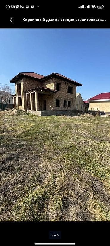 Дома: Срочно продам дом в Арча-Бешике ПСО все коммуникации центральные 7.20 — 5