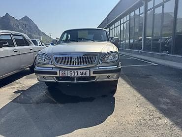 shevrolet captiva: ГАЗ 31105 Volga: 2006 г., 2.4 л, Механика, Бензин, Седан — 1
