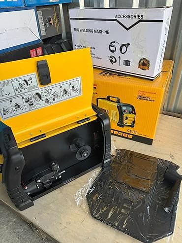 Генераторлор: Ширетүү аппараты, Жарым автомат, Жаңы, Акылуу жеткирүү — 4