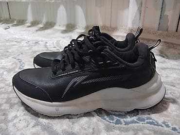 acne studio: Мужские кроссовки, 37, 39, Anta, Новый, цвет - Черный — 2