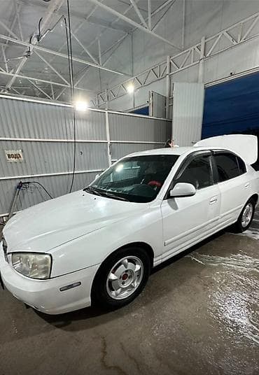 Продажа авто: Hyundai Avante: 2003 г., 1.5 л, Автомат, Бензин, Седан — 8