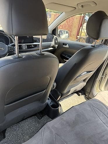 Kia Morning: 2019 г., 1 л, Автомат, Бензин, Хетчбек — 9