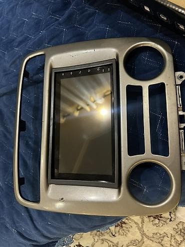 зарядка на видеорегистратор: Мультимедийная магнитола/головное устройство с сенсорным экраном для — 4