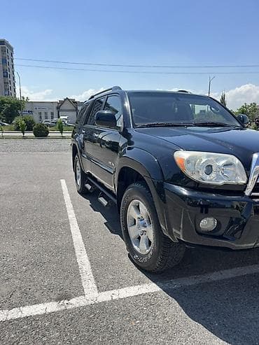 1gr: Toyota 4Runner: 2006 г., 4 л, Автомат, Бензин, Внедорожник — 2