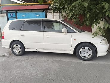 asia trade: Honda Odyssey: 2000 г., 2.2 л, Газ, Минивэн — 8
