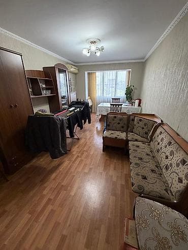 номера радуга: 3 комнаты, 58 м², 104 серия, 5 этаж, Косметический ремонт — 6