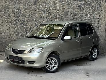диски рекстон 1: Mazda Demio: 2004 г., 1.3 л, Автомат, Бензин, Хэтчбэк — 5