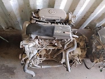 Бензиновый мотор Toyota 2 л, Б/у, Оригинал, Япония — 2