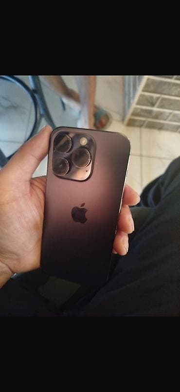 IPhone 14 Pro, Deep Purple