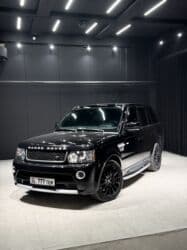 Rover : 2012 г., 5 л, Автомат, Бензин, Кроссовер