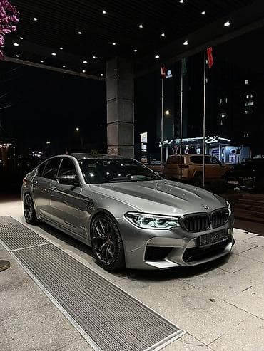 м5 cs: BMW Apple M5: 2018 г., 4.4 л, Автомат, Бензин, Седан — 9