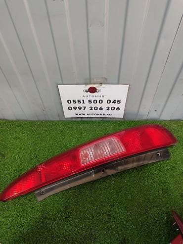 shadow line: Фонарь заднего хода правый для Mitsubishi Colt CBA-Z27A, двигатель — 1