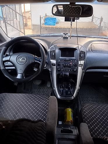ауди а6 с4 1: Lexus RX: 2000 г., 3 л, Автомат, Бензин, Кроссовер — 2