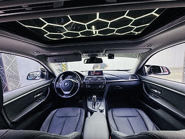 mersedes milenium: BMW 4 series: 2019 г., 2 л, Автомат, Бензин, Лифтбек — 6