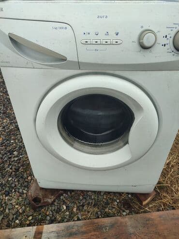 блоки питания для серверов hp (hewlett packard): Стиральная машина AEG, Автомат, До 6 кг — 1