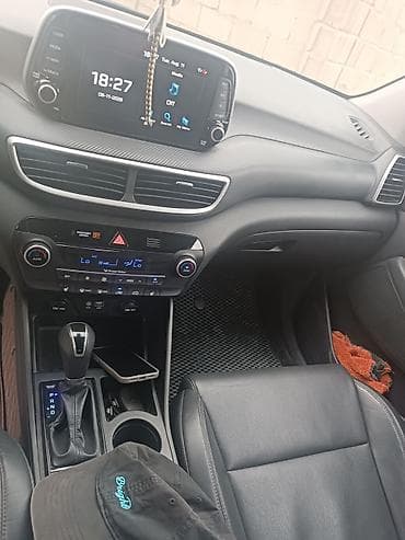 camry 2000: Hyundai Tucson: 2019 г., 1.6 л, Робот, Дизель, Кроссовер — 6