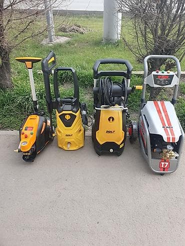 насос умный: Мойка высокого давления, Новый, Электрическая, Платная доставка — 2