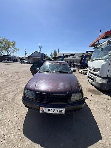 а 6: Audi 100: 1991 г., 2.3 л, Ручные, Бензин, Седан — 3