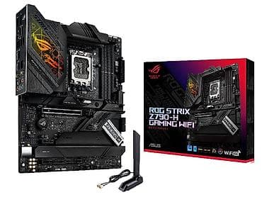 матери: Материнская плата для ПК, Asus, LGA1700, ATX — 1