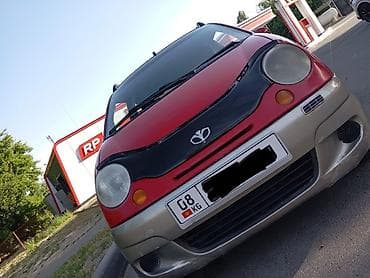 генартор матиз: Daewoo Matiz: 2005 г., 0.8 л, Автомат, Бензин, Хэтчбэк — 2