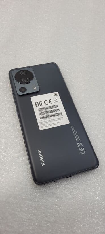 сиоми 14: Xiaomi, 13 Lite, Б/у, 256 ГБ, цвет - Черный, 2 SIM — 10