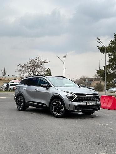16 диска одиссей: Kia Sportage: 2023 г., 2.5 л, Автомат, Бензин, Кроссовер — 1