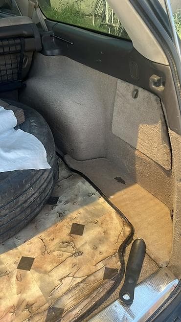 кира: Subaru Outback: 2002 г., 3 л, Автомат, Газ, Универсал — 8