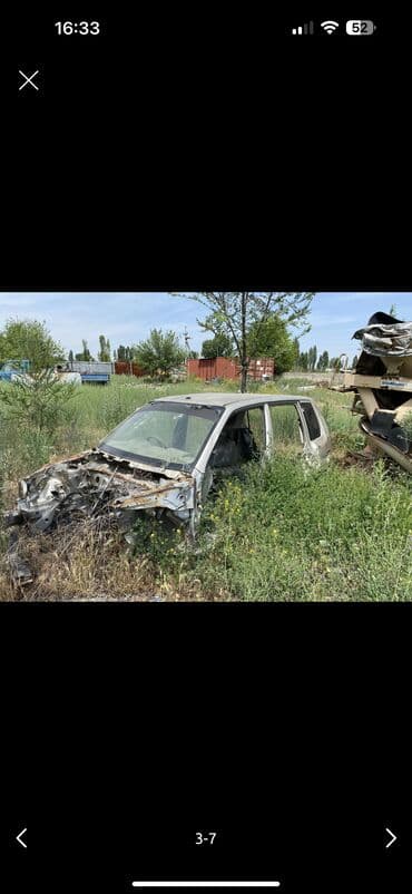 купить трактор мтз 82 бу дёшево: Mazda Demio: 2001 г., 1.3 л, Автомат, Бензиновая, Хэтчбэк — 5