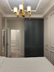 дома барачного типа: 2 бөлмө, Менчик ээси, Толугу менен эмереги бар — 11