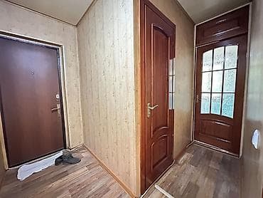 2 bedroom: 2 комнаты, 43 м², Молодая Гвардия 104 серия, 1 этаж, Косметический ремонт — 5