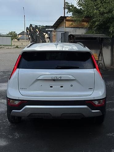 киа ниро электро: Kia Niro: 2022 г., 1.6 л, Робот, Гибрид, Кроссовер — 4