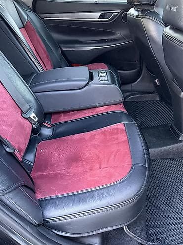 Транспорт: Huanghai : 2018 г. — 7