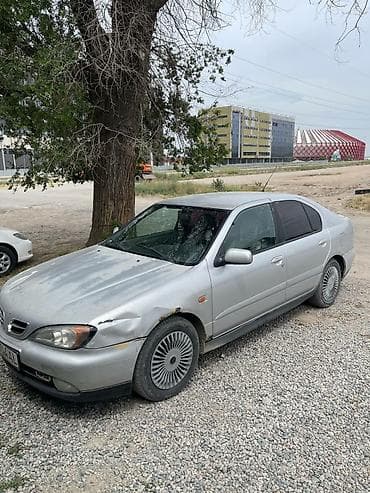 инфинити g30: Nissan Primera: 2000 г., 1.8 л, Механика, Бензин, Седан — 6