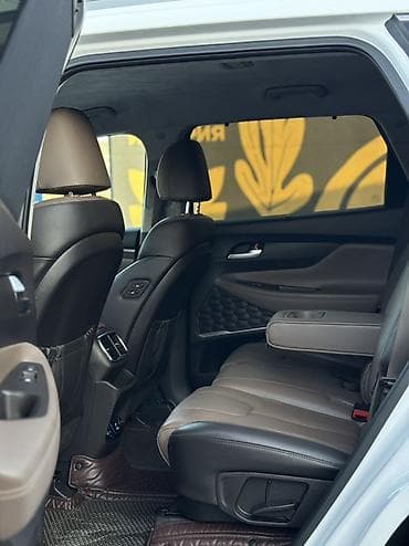 саната нюрас: Hyundai Santa Fe: 2019 г., 2 л, Автомат, Дизель, Кроссовер — 7