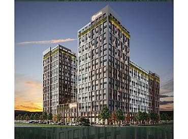 Элитка, 1 комната, 41 м²