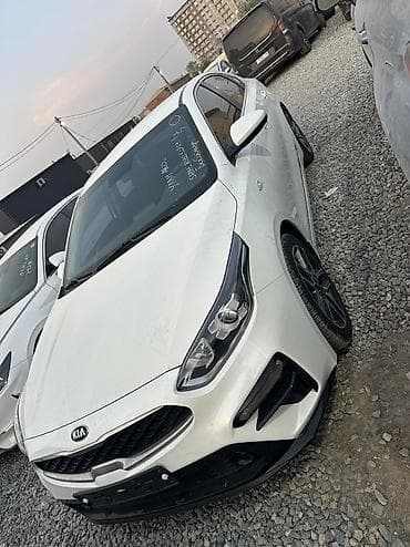 k3 ve: Kia K3: 2018 г., 1.6 л, Вариатор, Бензин, Седан — 2