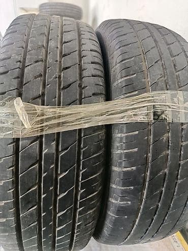 шины 165 70 14: Пара летних шин 175/65 R14 - Размер: 175/65 R14 - Тип: летние — 1
