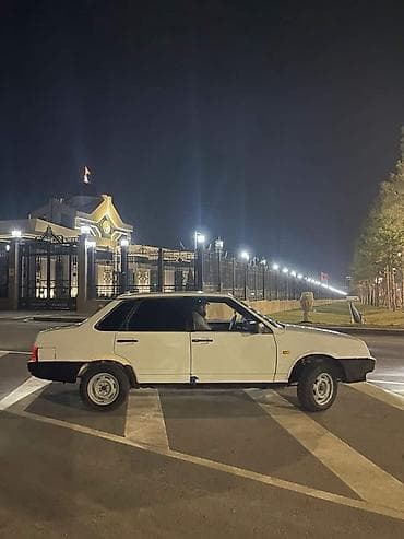 kenbo 600: ВАЗ (ЛАДА) 21099: 1999 г., 1.5 л, Ручные, Бензин, Седан — 7