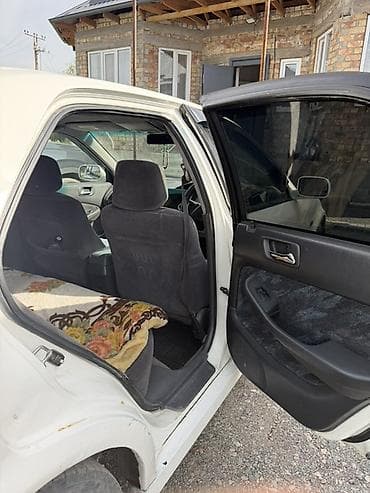 initial d: Honda Torneo: 2001 г., 2 л, Автомат, Бензин, Седан — 4