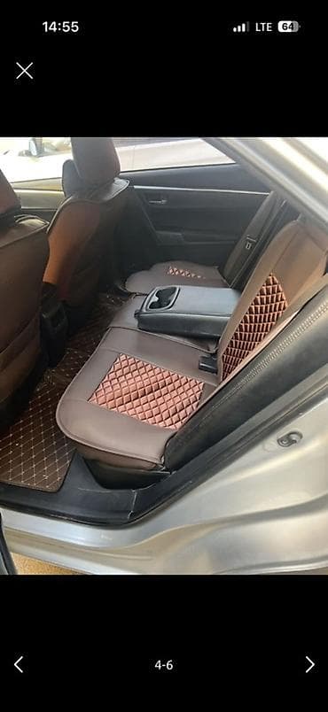 corolla: Toyota Corolla: 2019 г., 1.8 л, Автомат, Электромобиль, Седан — 4