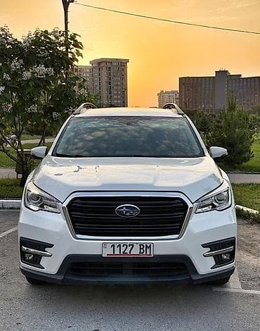 Subaru Ascent: 2021 г., Вариатор, Бензин, Кроссовер