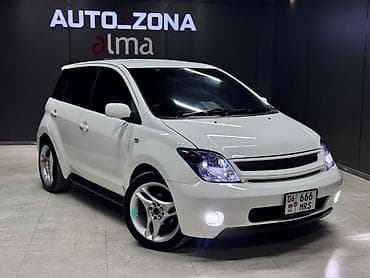 honda stirim: Toyota Ist: 2002 г., 1.5 л, Автомат, Бензин, Хэтчбэк — 1