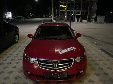 аккорд 5: Honda Accord: 2008 г., 2.4 л, Автомат, Бензин, Седан — 1