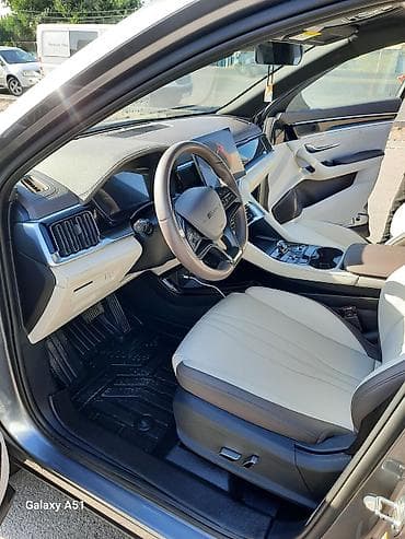 01: BYD Song Plus: 2025 г., Автомат, Электромобиль, Кроссовер — 8