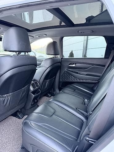 авто за 70000: Hyundai Santa Fe: 2019 г., 2 л, Автомат, Дизель, Кроссовер — 5