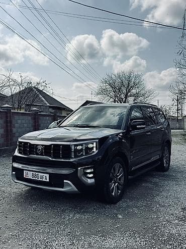 Продажа авто: Kia Mohave: 2020 г., 3 л, Автомат, Дизель, Внедорожник — 1