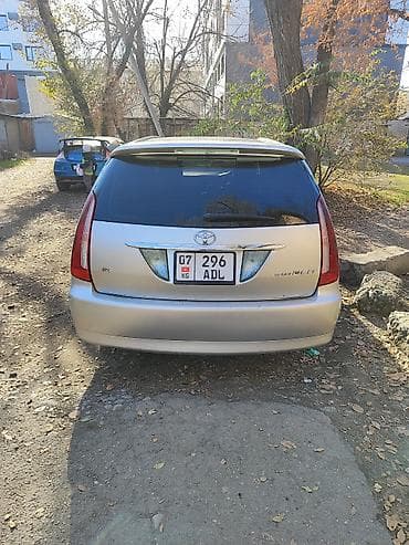 печка марк 2: Toyota Mark II: 2004 г., 2 л, Автомат, Бензин, Универсал — 3