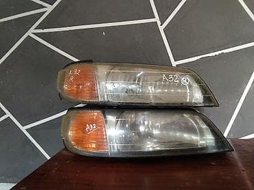 Комплект передних фар Б/у, Оригинал, Япония